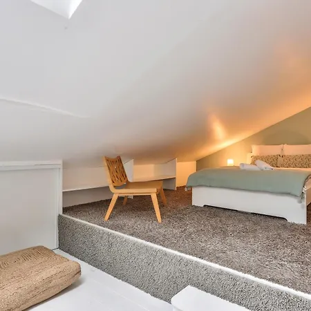 Nocnoc Loft L'atypique - 185m2 Centre De Nantes