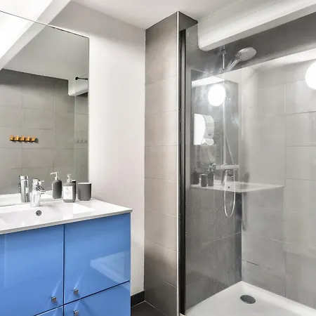 Nocnoc Loft L'atypique - 185m2 Centre De דירה