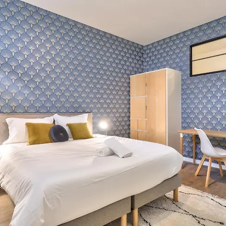 Lägenhet Nocnoc Loft L'atypique - 185m2 Centre De *