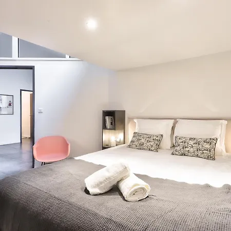 Nocnoc Loft L'atypique - 185m2 Centre De *