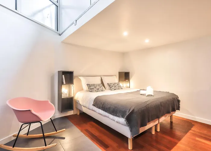 Nocnoc Loft L'atypique - 185m2 Centre De