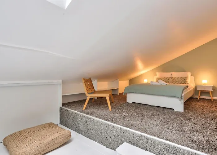 Nocnoc Loft L'atypique - 185m2 Centre De Nantes