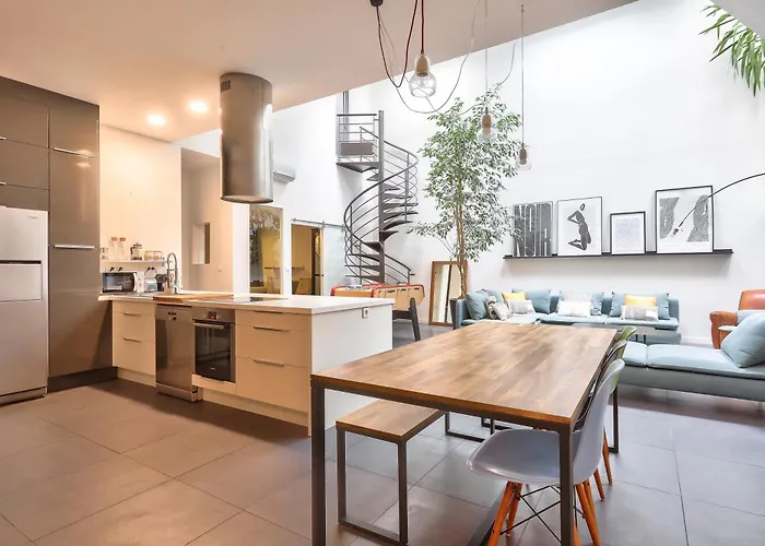 Nocnoc Loft L'atypique - 185m2 Centre De Nantes