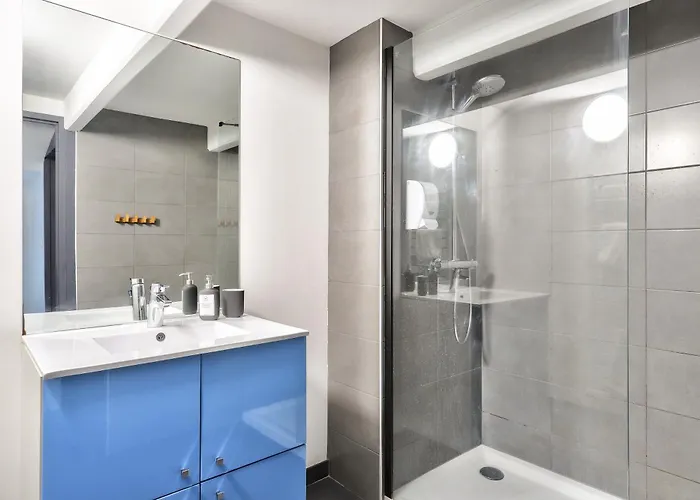 Nocnoc Loft L'atypique - 185m2 Centre De Lägenhet