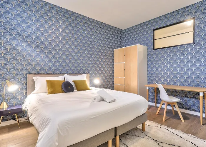 Appartement Nocnoc Loft L'atypique - 185m2 Centre De *