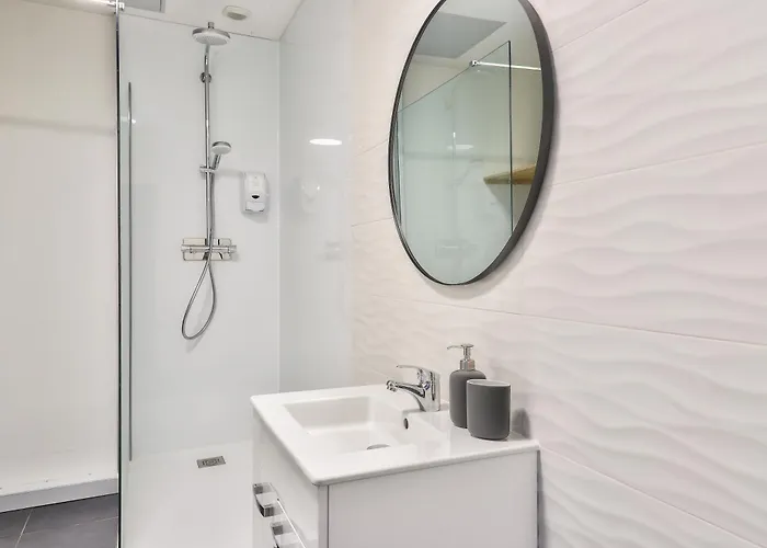 Nocnoc Loft L'atypique - 185m2 Centre De Lägenhet *