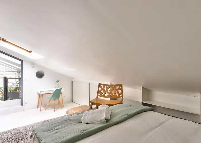 Nocnoc Loft L'atypique - 185m2 Centre De *