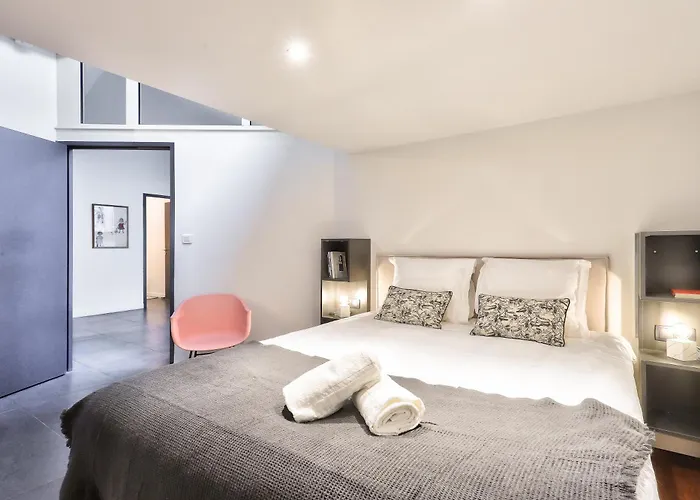 Nocnoc Loft L'atypique - 185m2 Centre De *