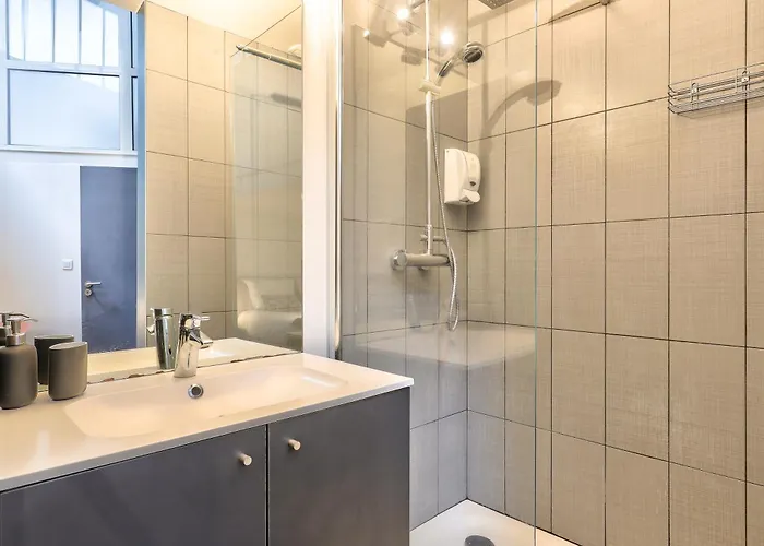 Nocnoc Loft L'atypique - 185m2 Centre De Lägenhet